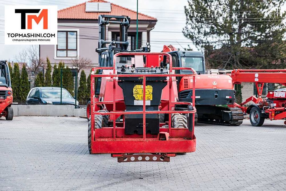 Артикулираща вишка JLG 340AJ