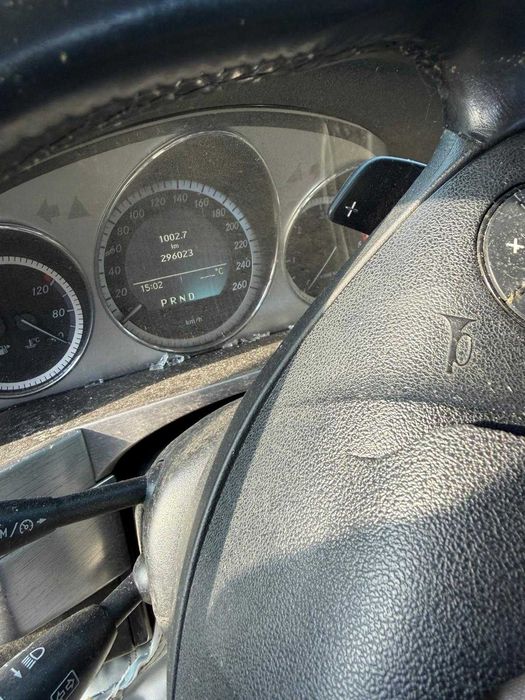 2010 Mercedes Benz GLK 350  4 MATIC на части