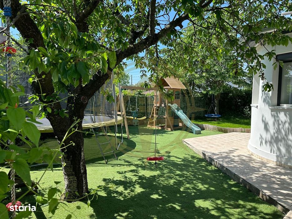 Dom00347 - vila individuala ideala pentru familie cu 6 camere in ostra