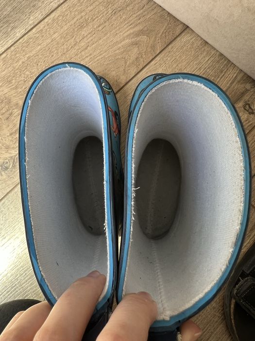 kapika Обувь для дождя детская