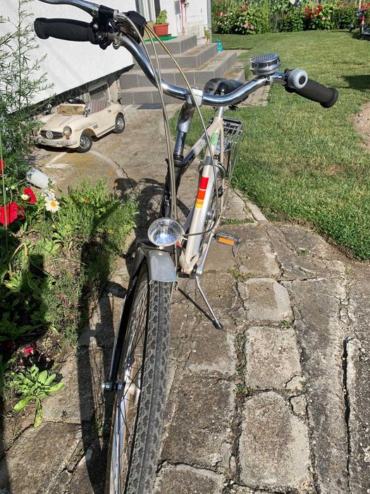 Bicicleta hercules