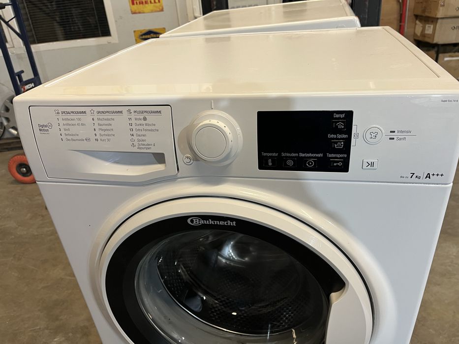Пералня Bauknecht 7кг/1200