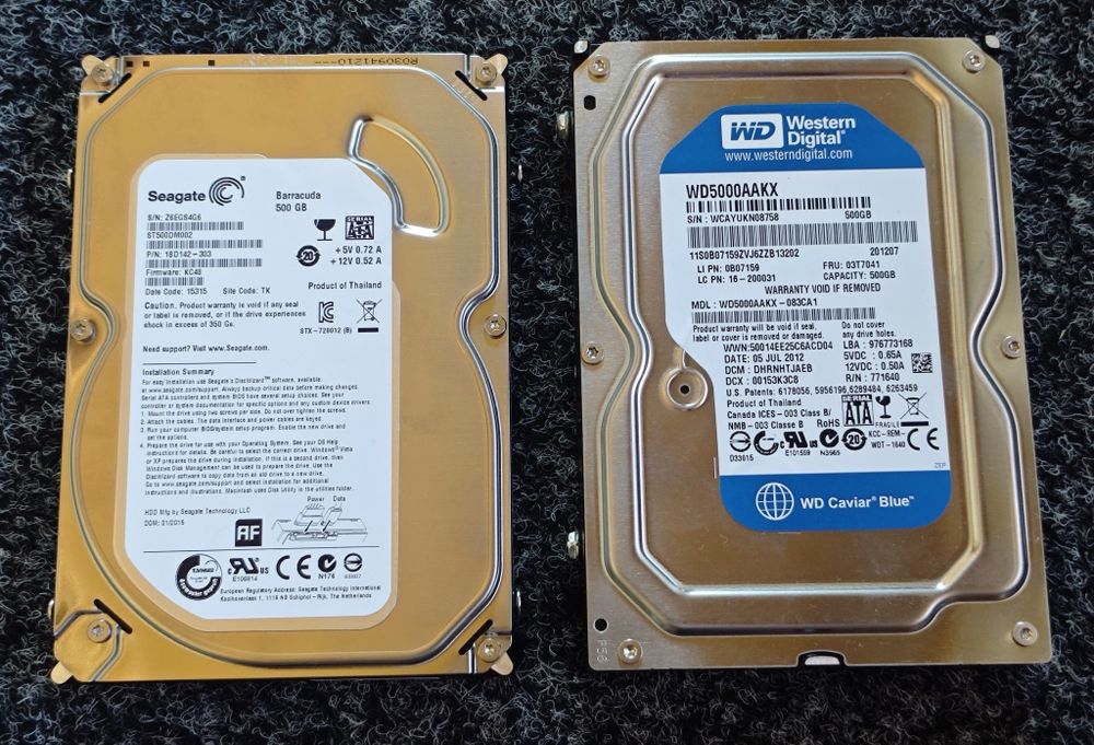 Componente PC - Placa de baza - DDR3 - HDD - DVD-RW - Sursa
