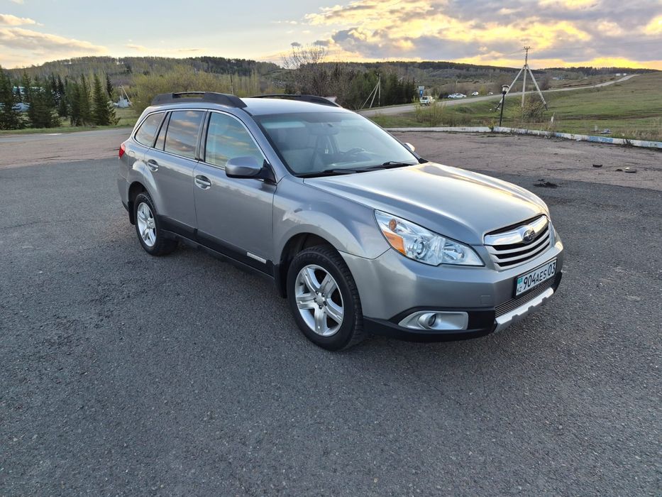 Subaru outbak 2.5