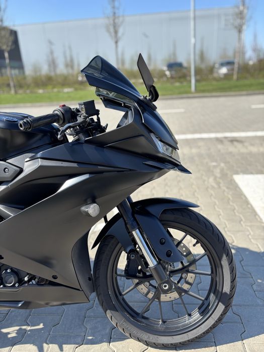 Yamaha Yzf R-125