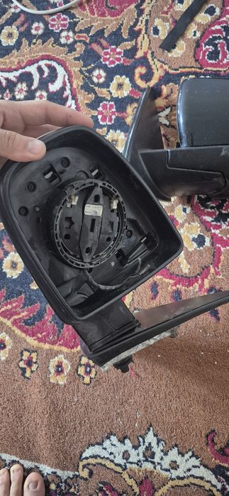 BMW X5 E70 Х6 Е71 зеркало заднего вида