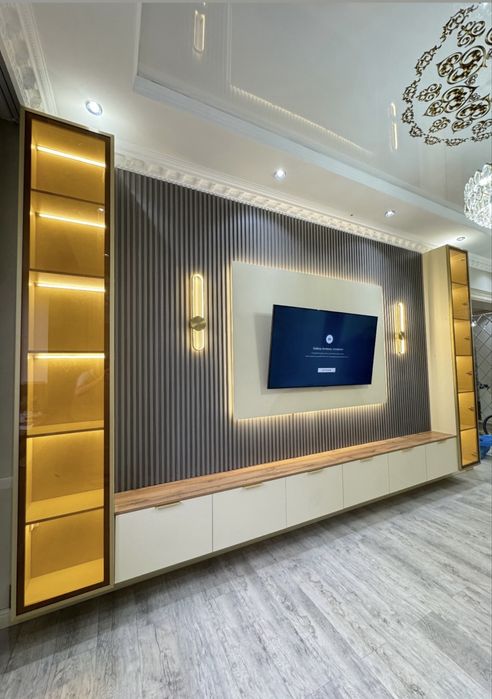 ТВ ЗОНА пол ключ от 150.000