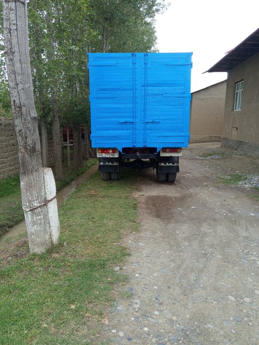 Gaz 53 holati zur yili 1988