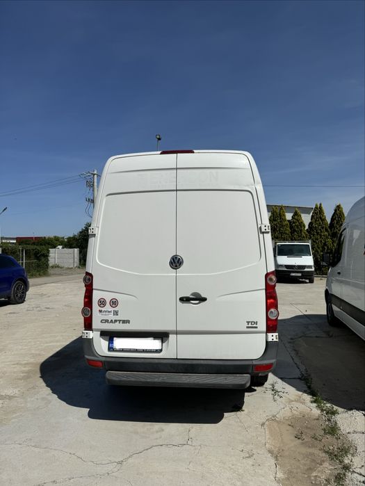 Volkswagen  Crafter