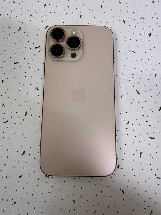 Apple iPhone 16 Pro Max (Хромтау) лот:12/13472