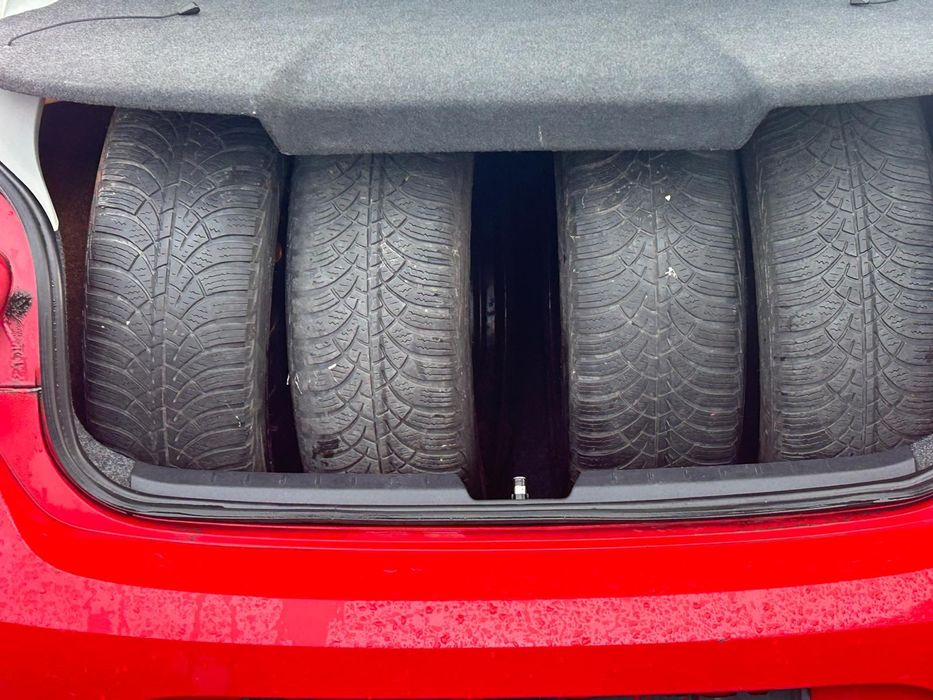 Seat Ibiza 2011 EURO 5