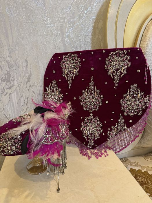 Kelin look b/u ikki marta kiyilgan