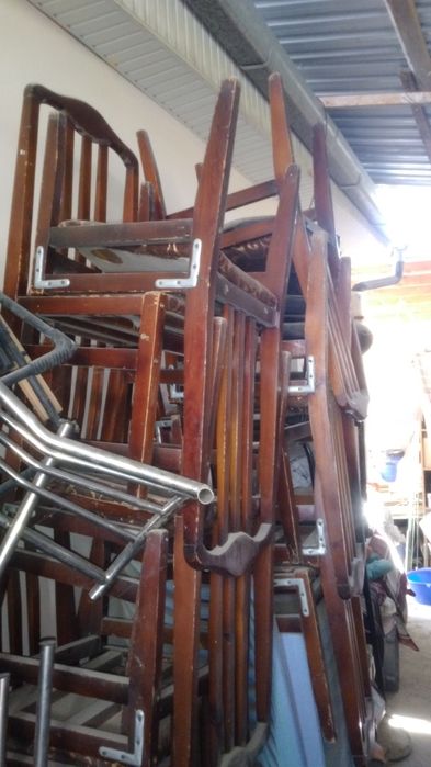 Стул - стол б.у.