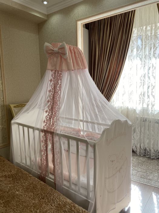 Детская кровать