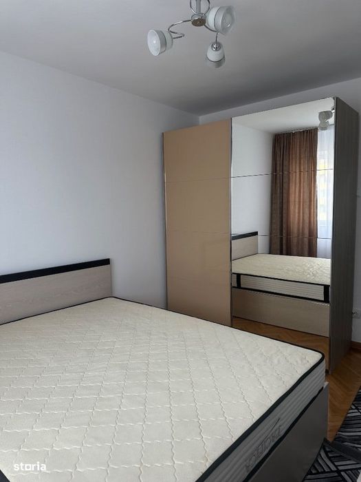 Campina - ap. 2 cam renovat - mobilat - 1800 Lei/Luna