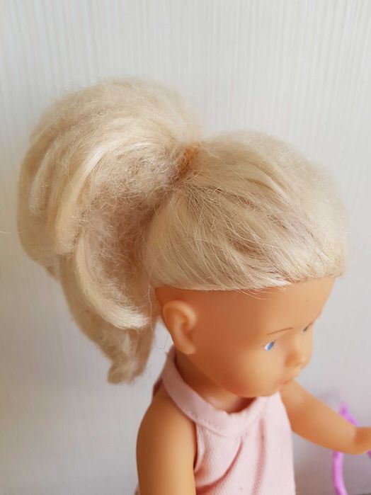 Кукла Corolle + 3 кукли- бебета и аксесоари