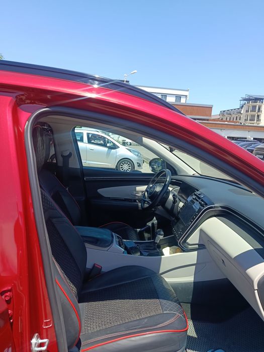 Hyunday Tucson HIGH TECH FULL