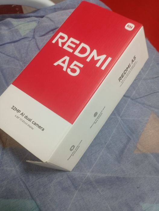 Redmi A5 сатылады