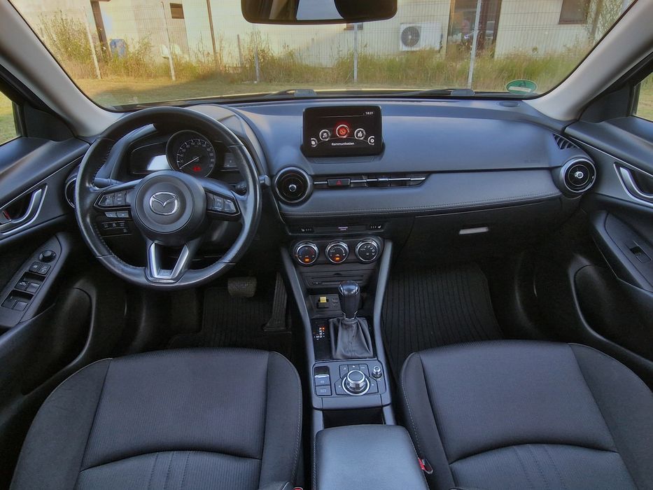 Mazda CX-3 Exclusive 2019 - Posibilitatea Rate - Schimb