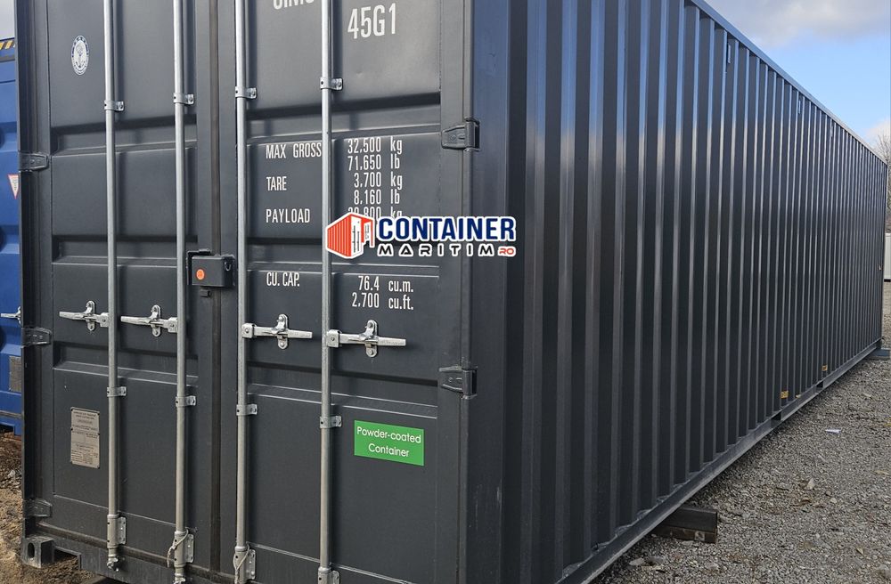 Container maritim 40ft HC nou