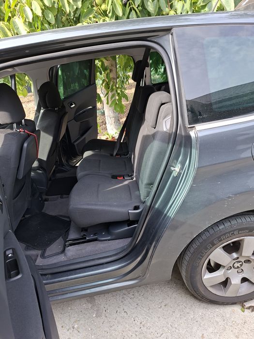 Vand peugeot 5008