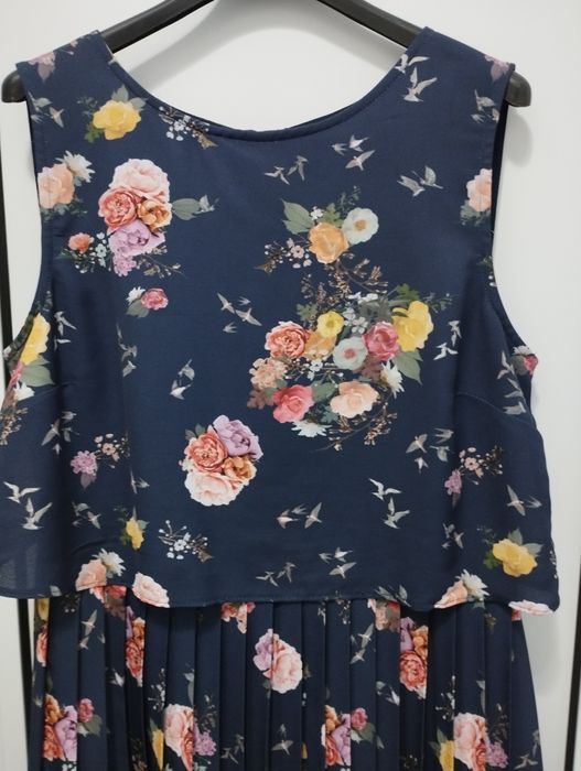 Лятна рокля солей