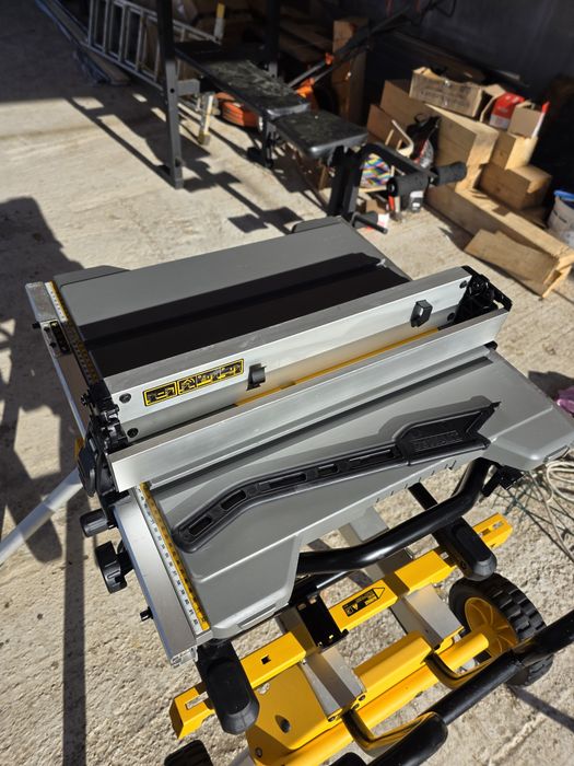 Fierastrau Circular Dewalt DWE 7485-qs