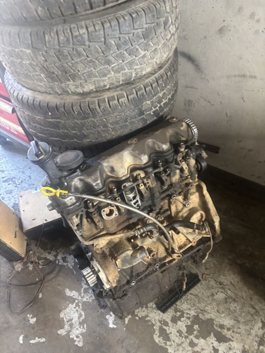 Motor Volkswagen Lt 2.5