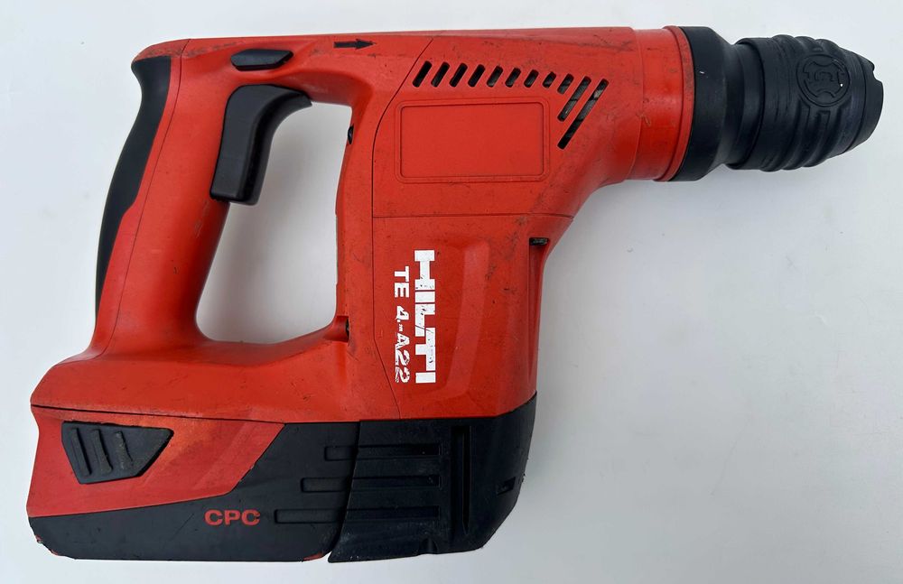 Hilti TE 4-A22 перфоратор и Hilti SFH 22-A 3скоростен ударен винтоверт