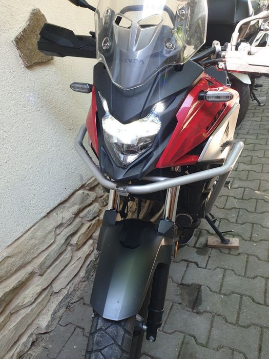 Honda CB500X  A2 2019 ABS CB500XA NX