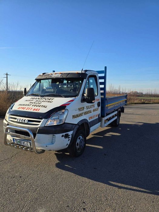 Vand Iveco Daily35c15