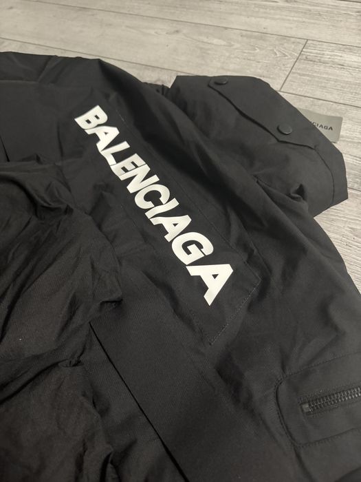 IN STOC | Geaca Balenciaga Premium