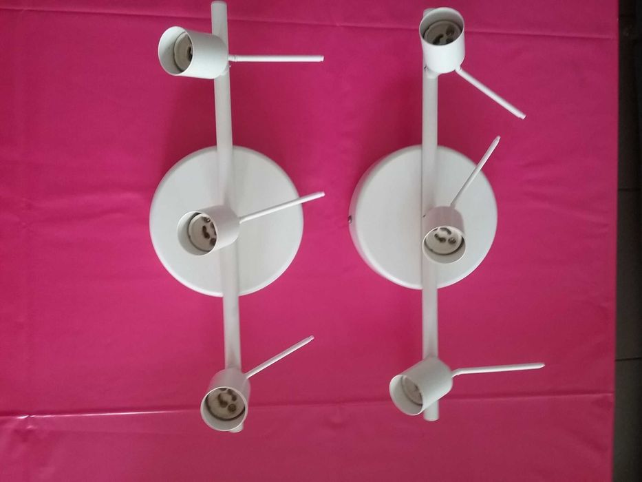 Спот Икеа с 3 крушки