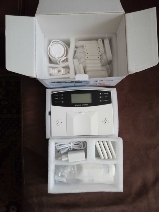 Смарт алармени системи PGST 18 части