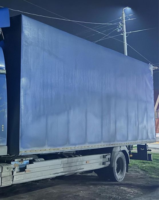 Будка тент на продажу