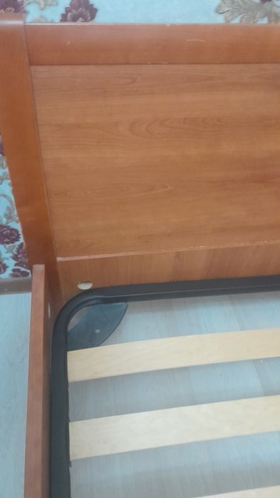 Ккровать в отличном состоянии