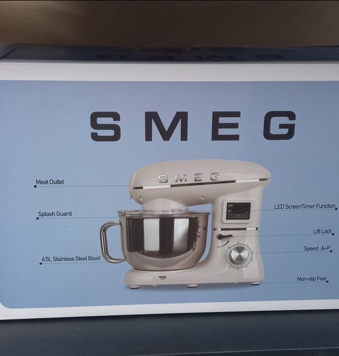 SMEG кухонный комбайн