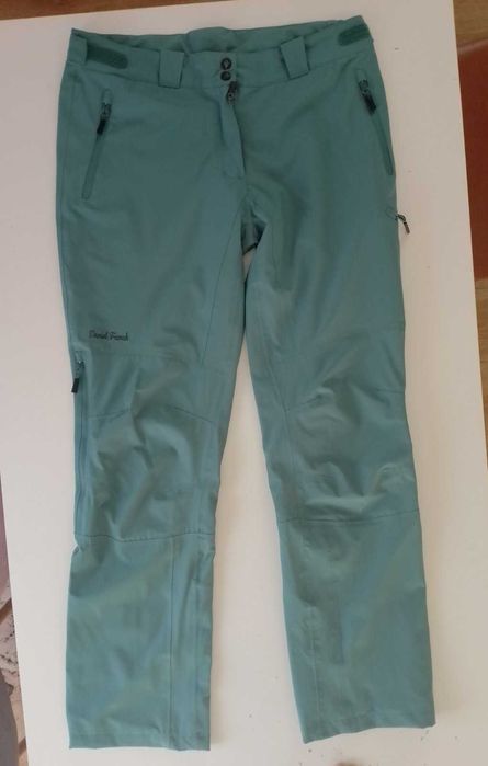 Дамски скандинавки туристически трекинг панталон