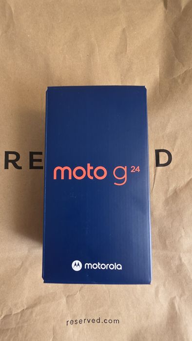 Motorola G24 cu garantie  Emag 8GB RAM *samsung*oppo*xiaomi