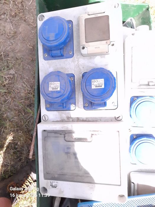 Tablouri electrice pentru șantiere și nu numai..