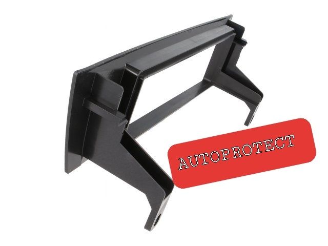 Rama adaptoare BMW E81 E87 E90 E91 E92 seria 1 si 3 1DIN radio cd mp3