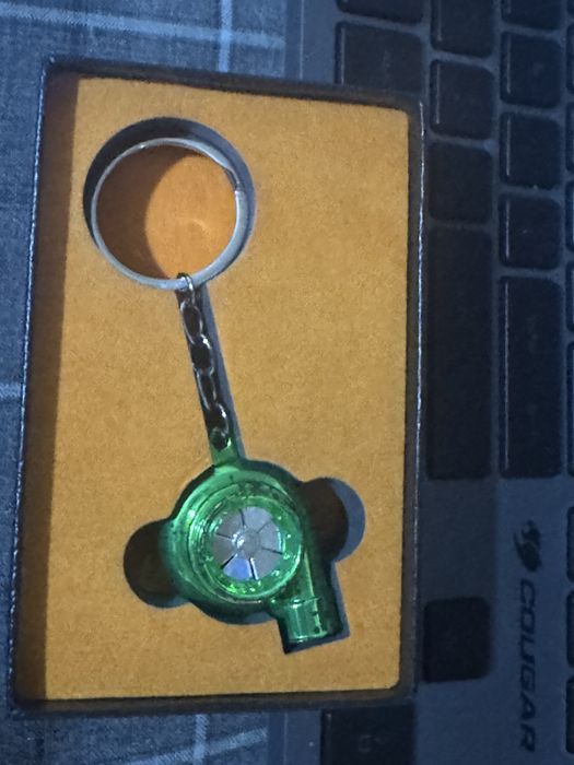 ключодържател Turbo