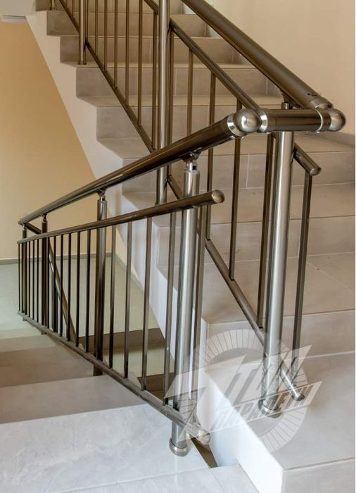 Алуминиеви Парапети