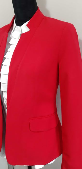 Sacou office ciclam Koton 34