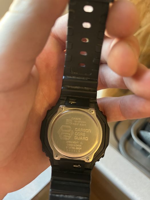 Ceas g shock ca nou