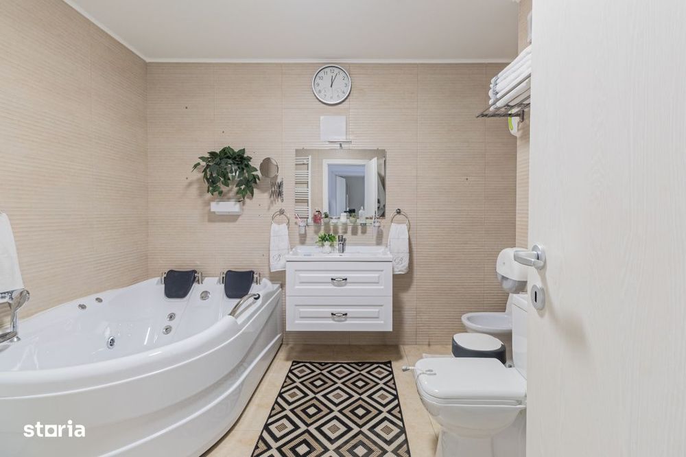 Penthouse in Cartierul Noua