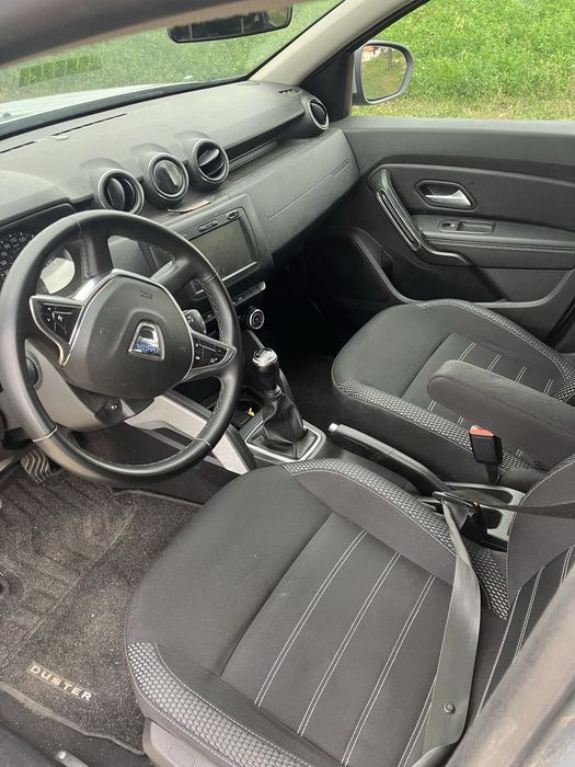 Vand Dacia duster / dastar 2021  GPL