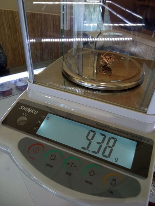 Золотой комплект набор (Туркменбаши) проба583