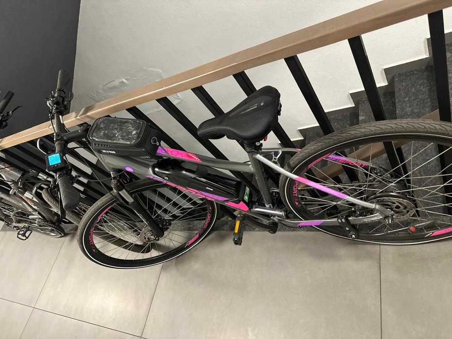 VAND Biciclete Electrice Afisport M17