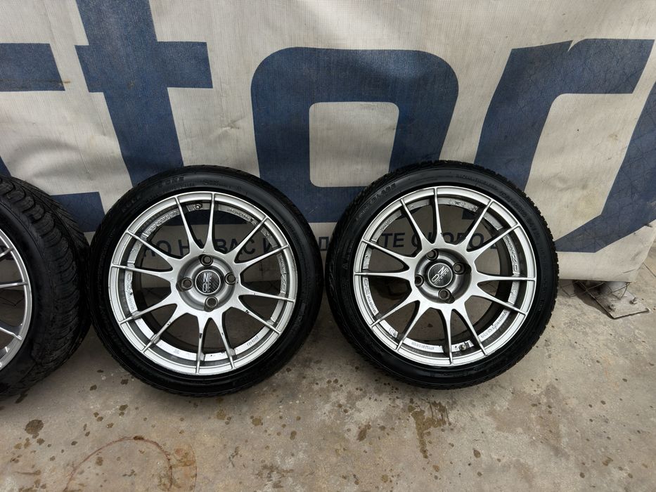 O.Z Ultraleggera 16 7J ET25
